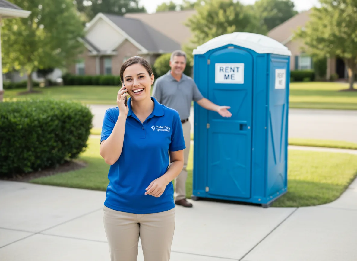 Portable Toilet Rental Calder, ID FAQs
